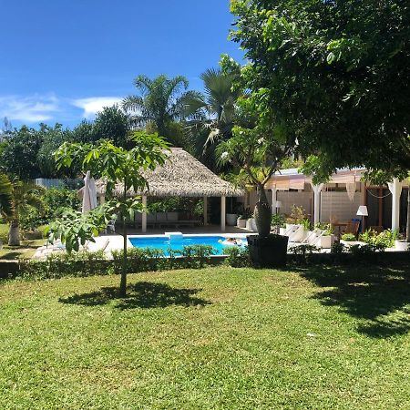Suite Totalement Equipee Avec Vue Imprenable!!!! Punaauia  Exterior foto