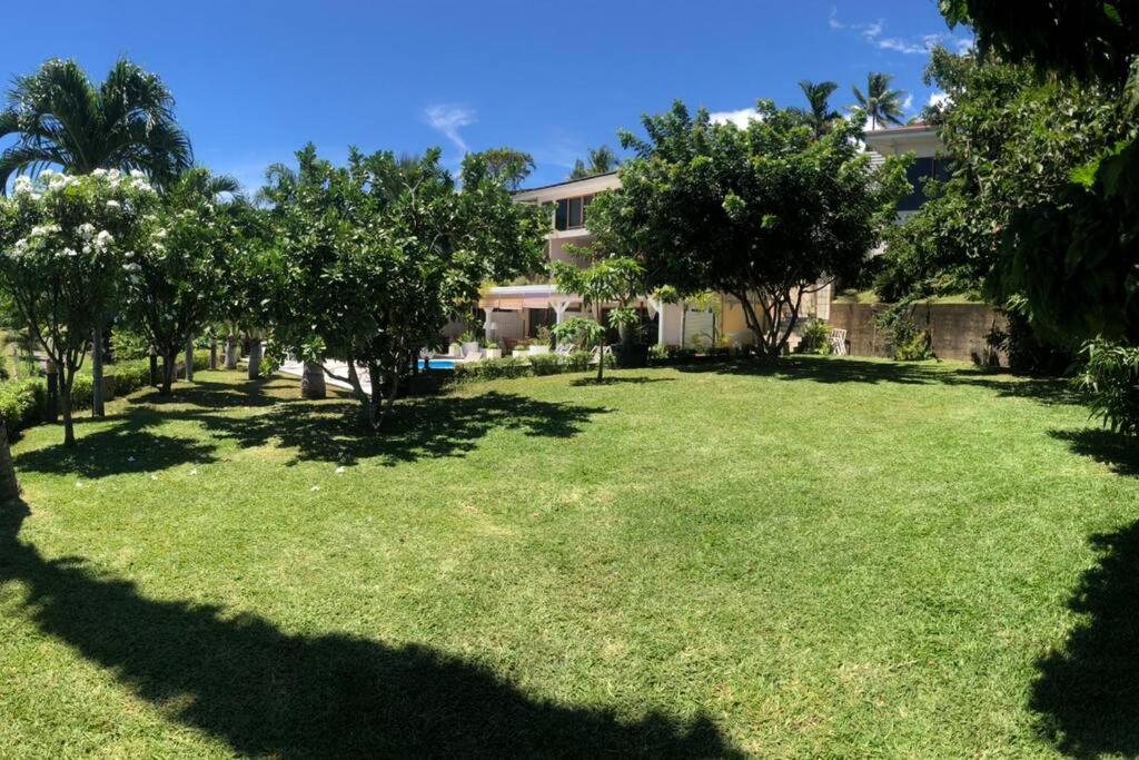 Suite Totalement Equipee Avec Vue Imprenable!!!! Punaauia  Exterior foto